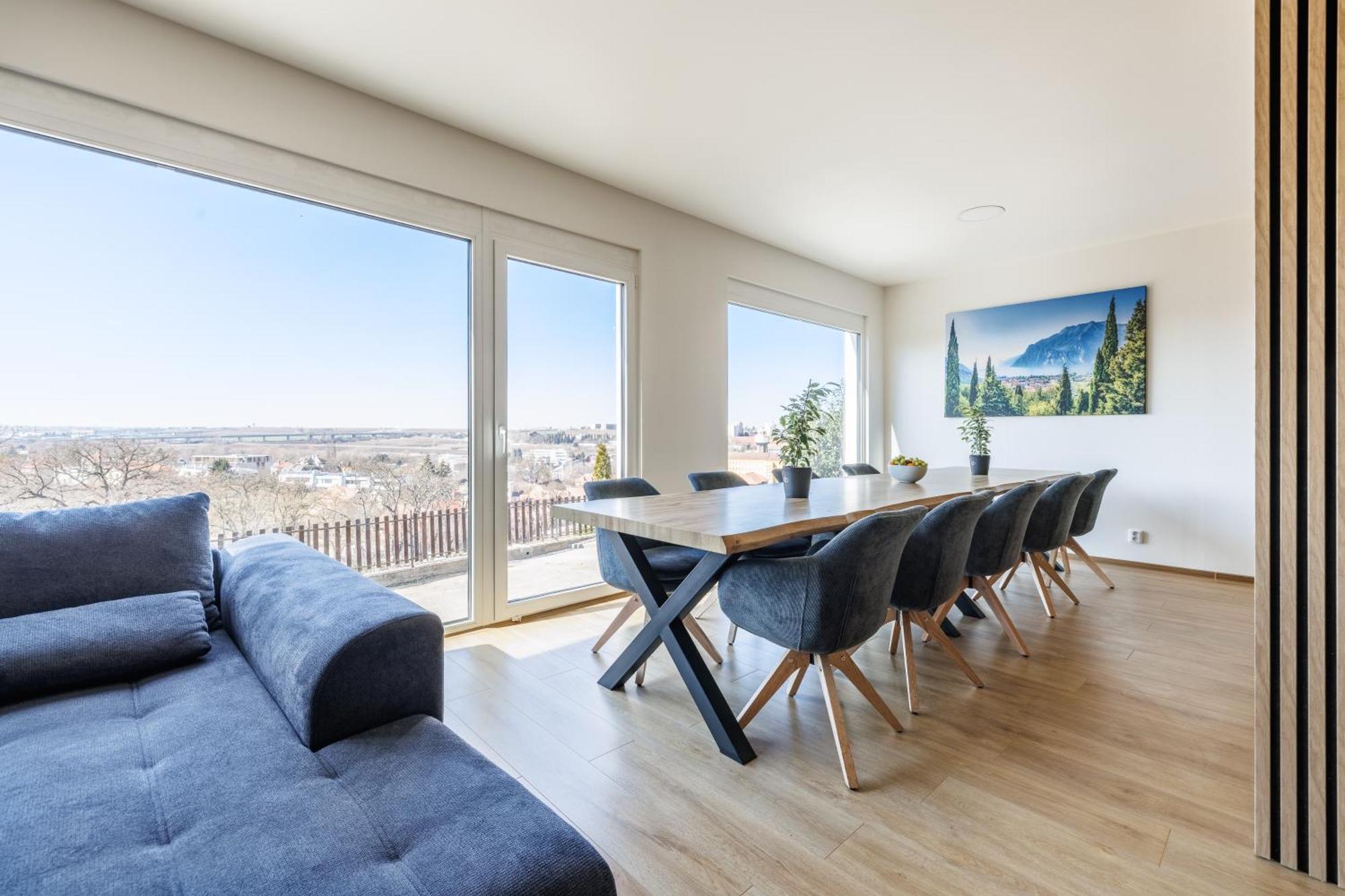 Airport Luxury Apartment & Spa 프라하 외부 사진