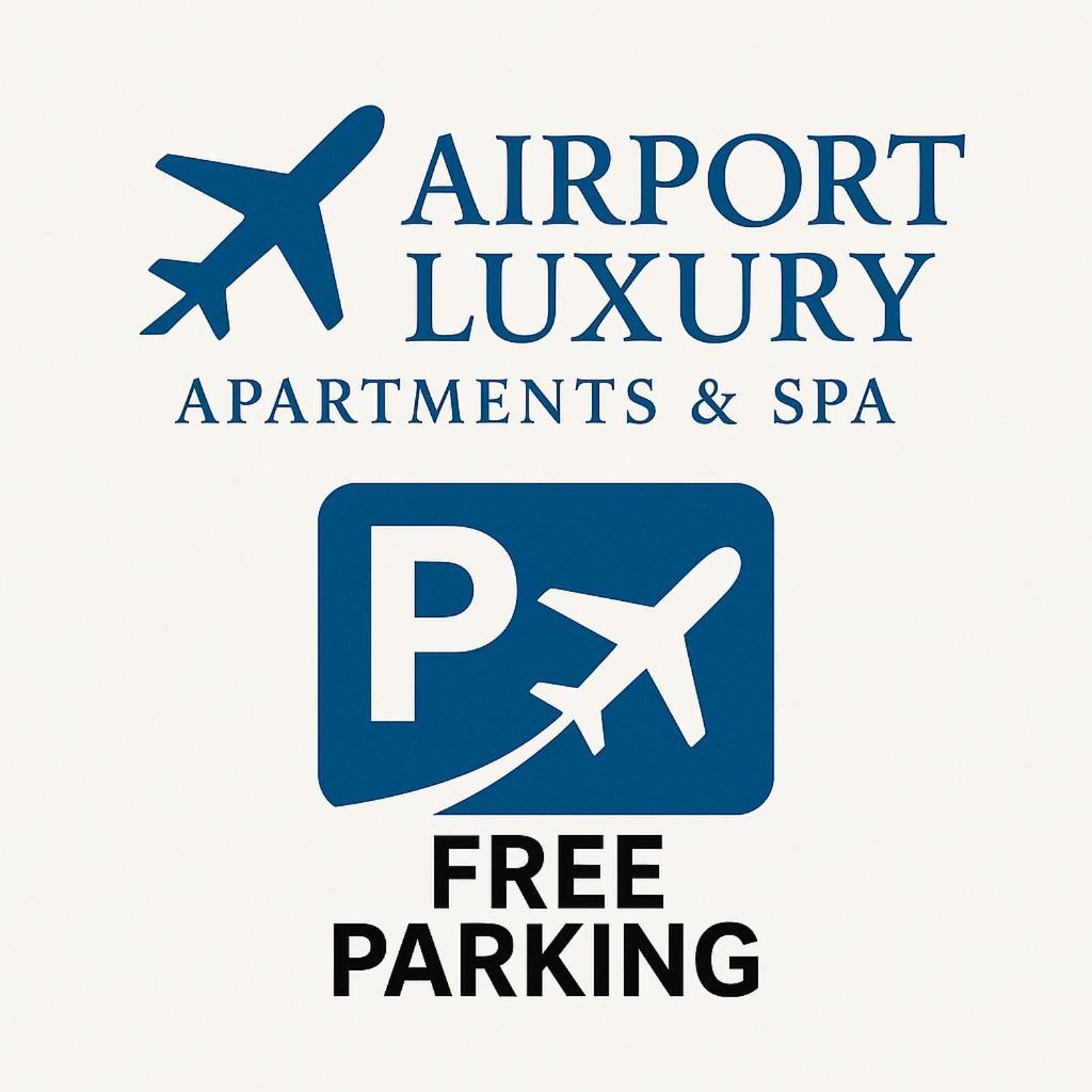 Airport Luxury Apartment & Spa 프라하 외부 사진