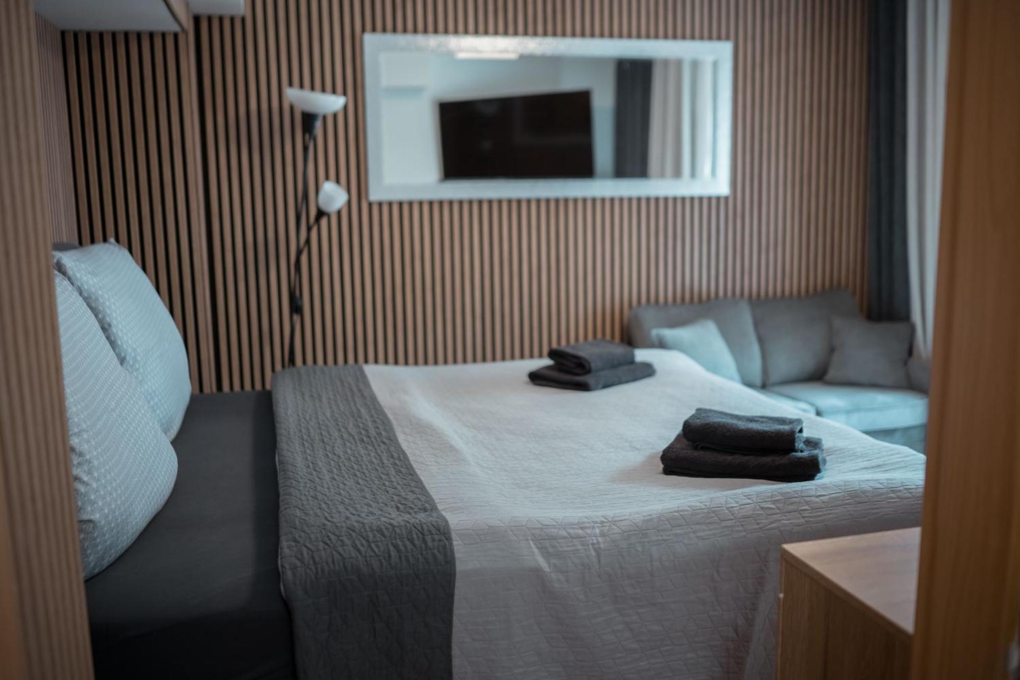 Airport Luxury Apartment & Spa 프라하 객실 사진