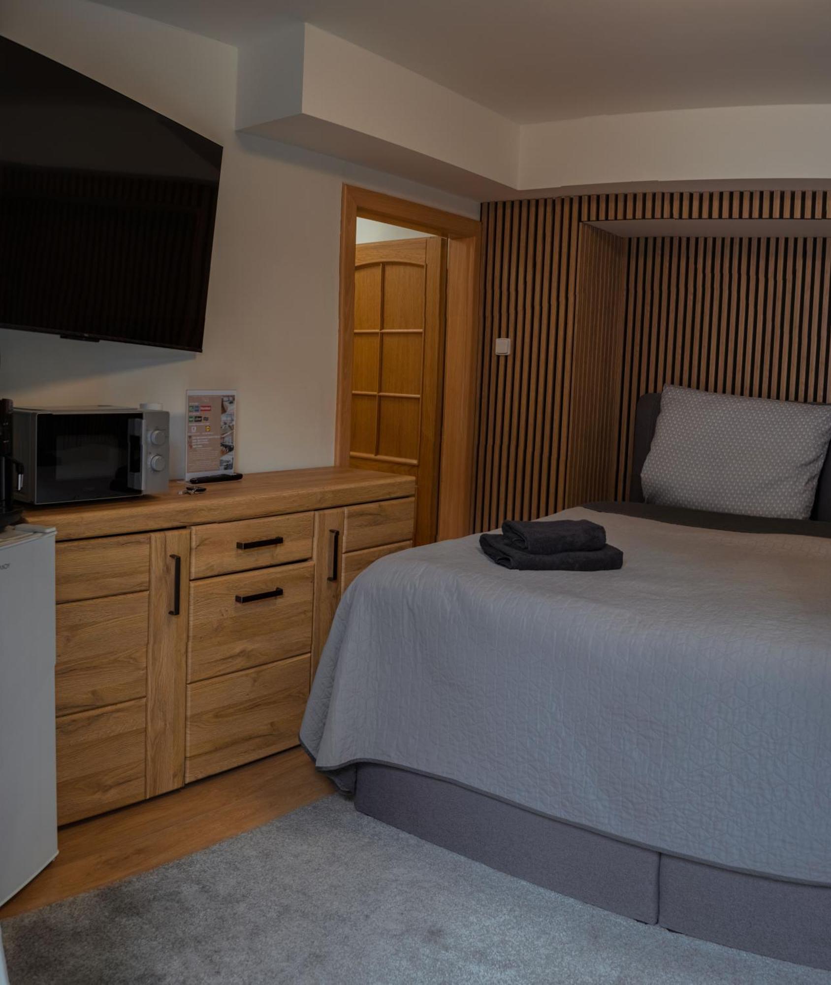 Airport Luxury Apartment & Spa 프라하 객실 사진
