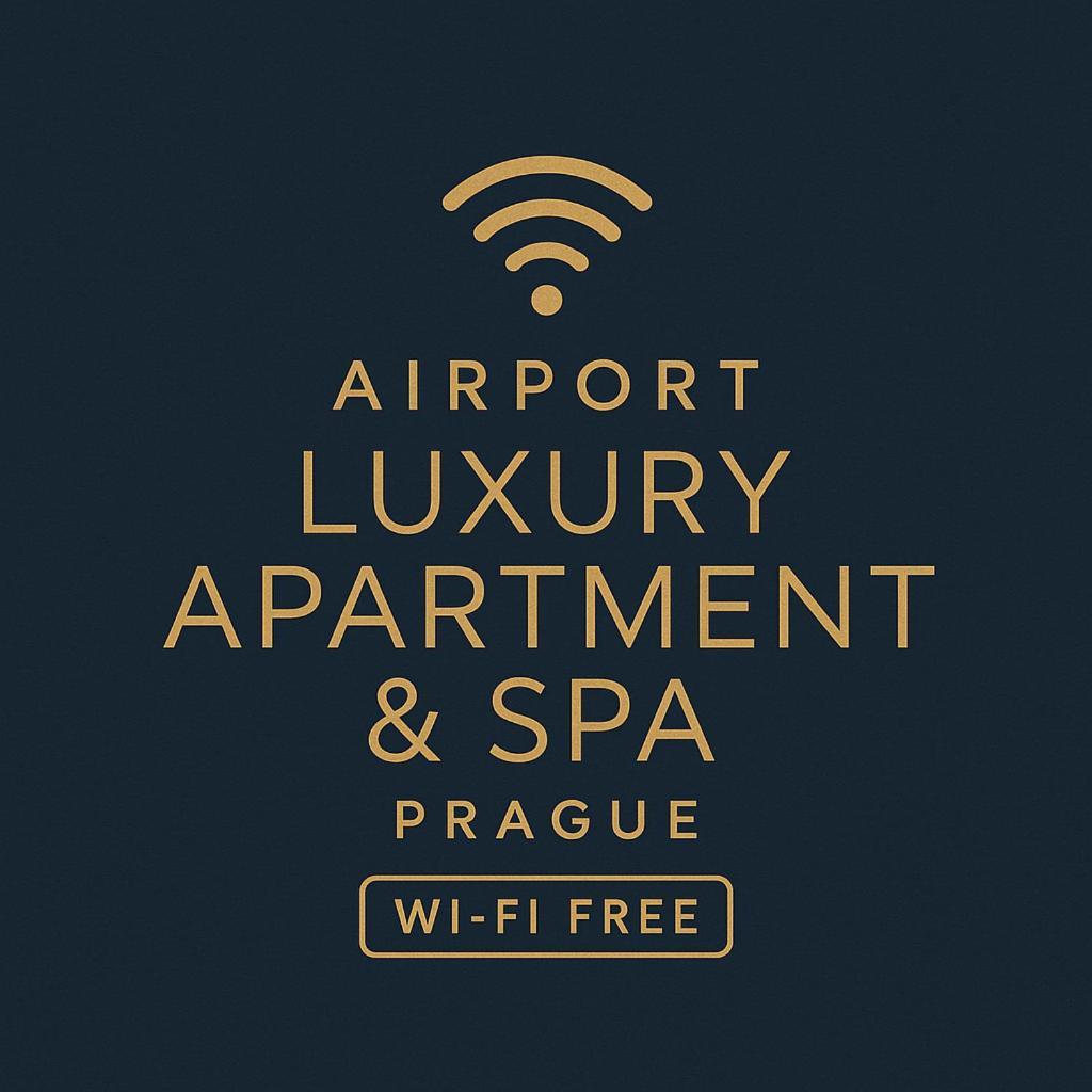Airport Luxury Apartment & Spa 프라하 외부 사진