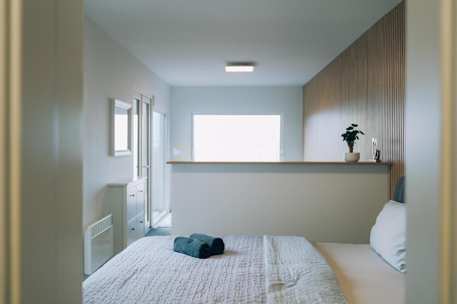 Airport Luxury Apartment & Spa 프라하 객실 사진