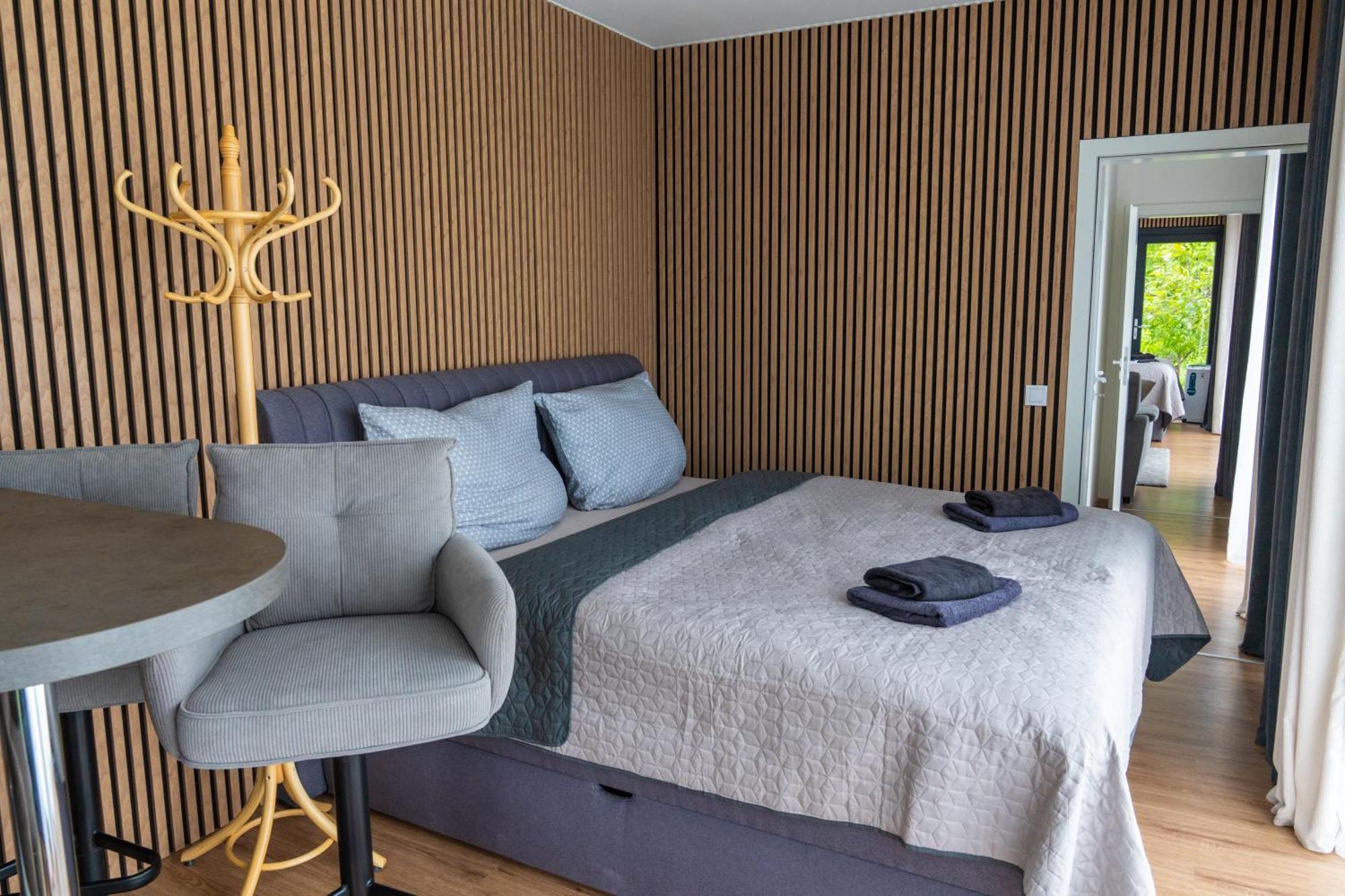 Airport Luxury Apartment & Spa 프라하 객실 사진